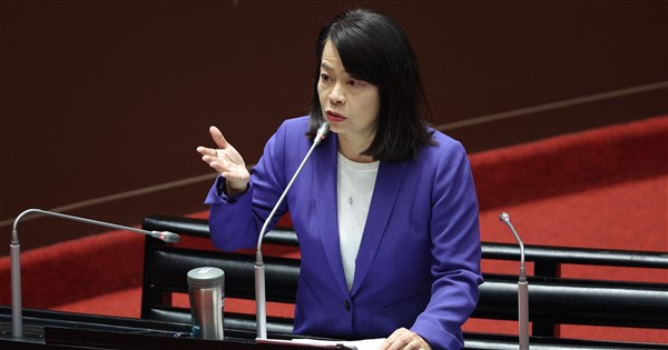藍白新竹合作破裂 許宇甄:評估不會有外溢效應
