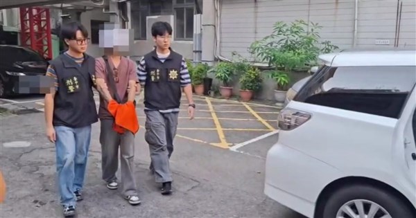 台中男撞倒護理師折返輾斃 稱自覺被針對涉殺人收押