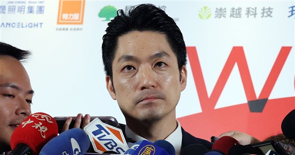 監院查蔣萬安兒藍批國家機器介入　綠籲勿轉移焦點