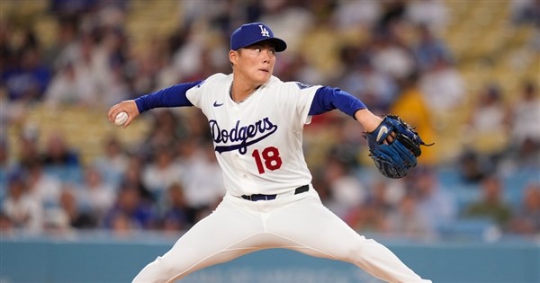 山本由伸7局飆10K　道奇14比1痛宰紅人豪奪7連勝