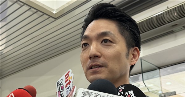 蔣萬安長子交換學生案　廉政署：依法由主管機關論斷