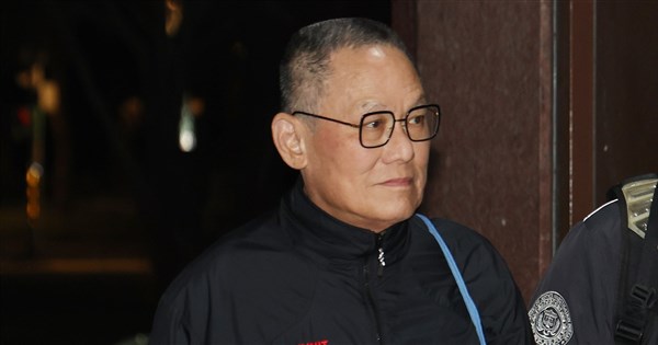 張俊傑棄保逃匿 北院裁定沒入1000萬元保證金