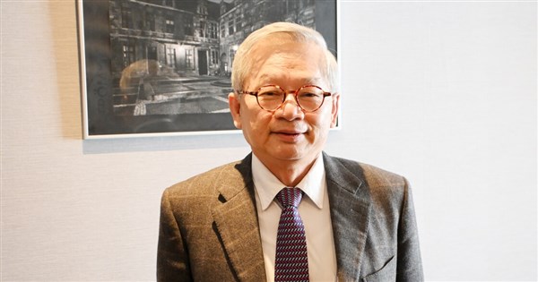 台歐科技合作緊密 吳誠文:建立具韌性供應鏈很重要 台歐科技合作緊密 吳誠文:建立具韌性供應鏈很重要