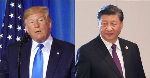 共同社:北京威脅華府 若批准新對台軍售將取消習川會