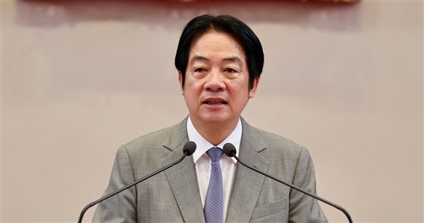 總統:走向世界是台灣人民天賦權利 讓世界看見台灣