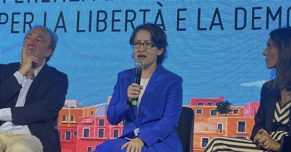 副總統一年內兩度赴歐 官員:從敏感例外走向新模式