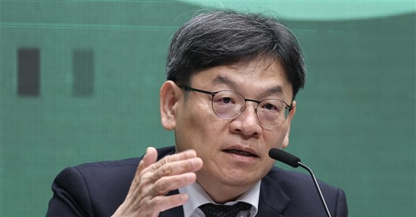 葉俊顯：今年經濟成長率有望觸碰12%　CPI略高於2%可接受