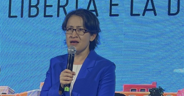 蕭副總統訪義大利　美國務院：台灣和各國關係帶來益處