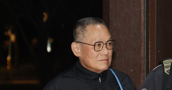 高金素梅助理張俊傑逃匿 北檢發布通緝註銷護照