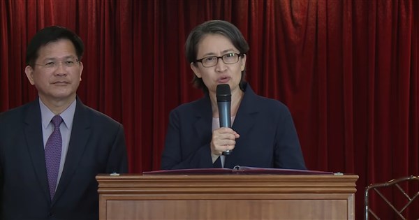 早安世界》蕭副總統訪義返國:台灣將勇敢走出與世界同行的路