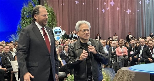 AI發展太快? 黃仁勳主張速度與安全可兼顧