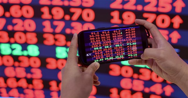 瑞銀正向看待台股 估2027年企業獲利成長31%