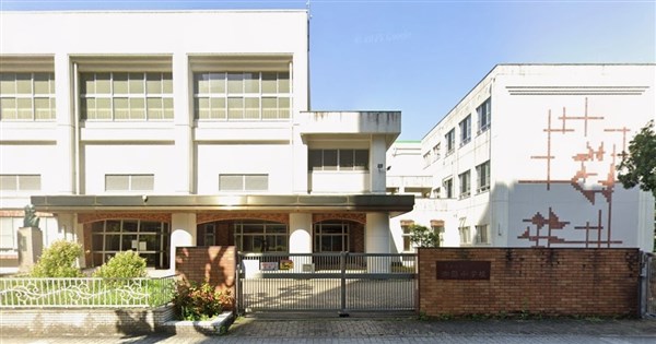台灣亞運代表團名古屋據點布條遭塗鴉 「國家」2字被塗 台灣亞運代表團名古屋據點布條遭塗鴉 「國家」2字被塗