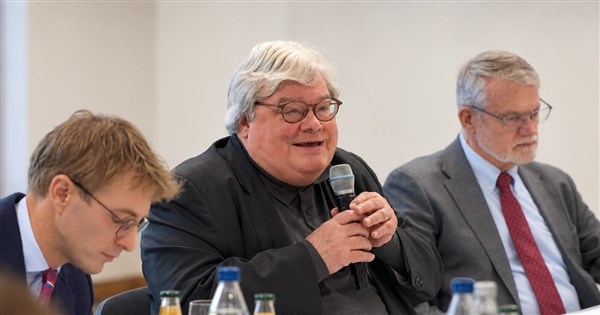 中國擴大解讀2758號決議 包瑞翰籲國際社會反制法律戰 中國擴大解讀2758號決議 包瑞翰籲國際社會反制法律戰