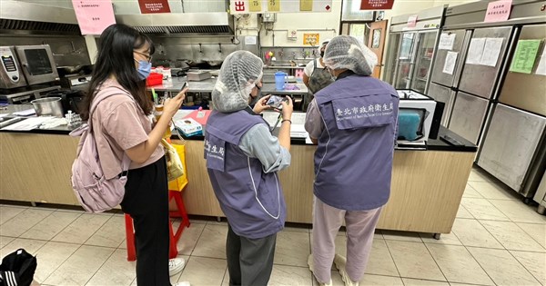 成淵高中食物中毒案 北市開罰供餐廠商18萬元