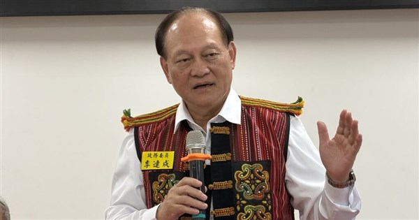 季連成:災防法修訂中 各縣市副首長將任專責防災長