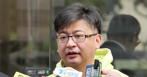 謝典霖陣營質疑檢調淪政治打手 檢:公款餐敘涉對每人賄選逾千元