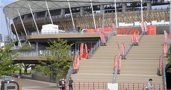 名古屋亞運開幕式晚間登場 台灣以「T」字開頭排第36個進場