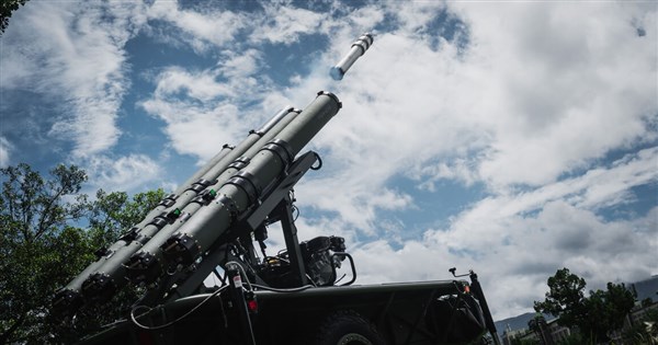 強化火力支援 ALTIUS 600M放列到發射僅15分鐘 強化火力支援 ALTIUS 600M放列到發射僅15分鐘