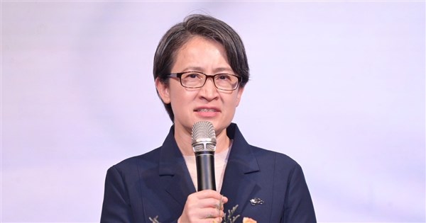 副總統:台美關係穩固 中共對台政治作戰有4目標