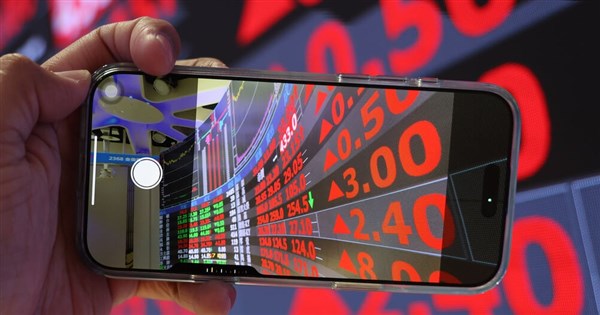 信驊漲停衝上21800元 創台股新紀錄