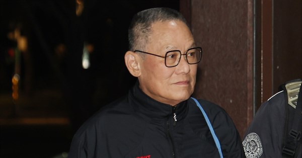 高金素梅助理張俊傑棄保逃匿案　檢警拘提第13嫌