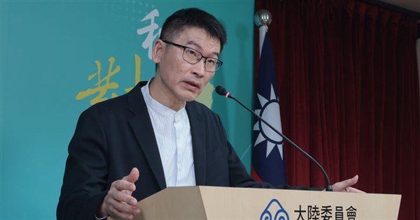 在陸被盤查添4起 陸委會:有軍醫院工作背景護理師 在陸被盤查添4起 陸委會:有軍醫院工作背景護理師