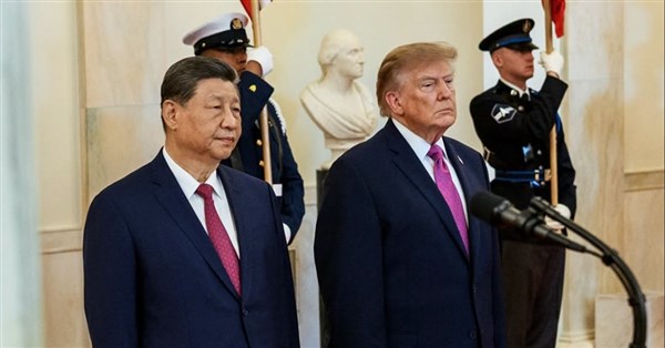 前白宮官員分析川習會:達成穩定目標 持續對台軍售
