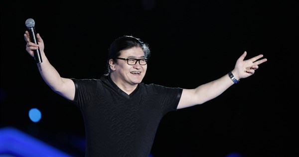 劉歡逝世享壽63歲 中國音樂人曾為後宮甄嬛傳獻唱