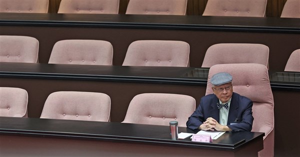 監委人事29日記名投票 藍喊嚴審綠籲逐一把關