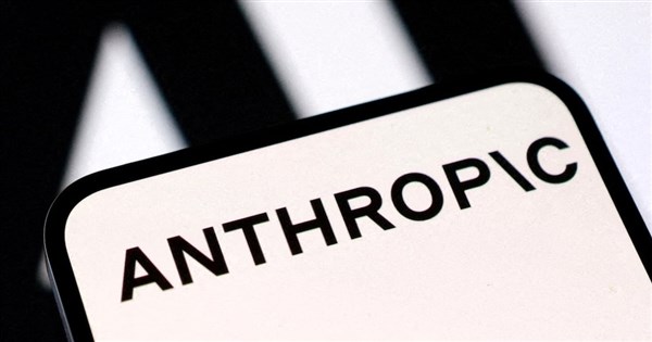 路透：Anthropic招股書示警 AI恐構成人類生存風險
