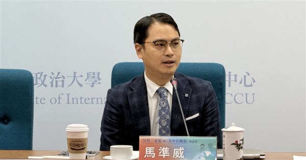 學者:華府政策圈抗中保台共識明確 美對台軍售不可能停止
