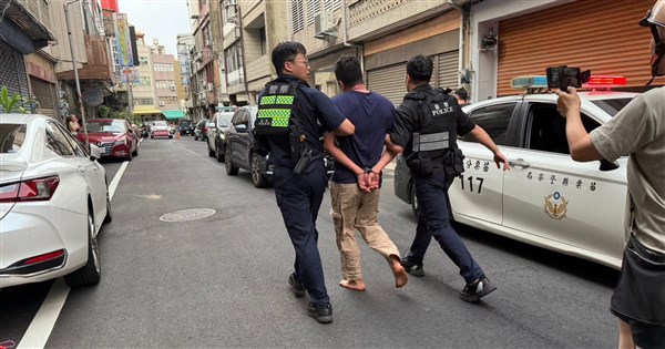 苗栗男出獄不到7個月再犯隨機傷人 二審改判無期徒刑