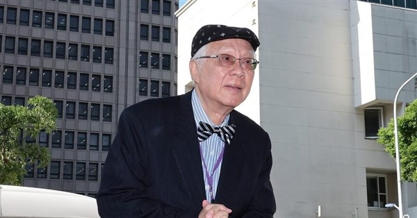 監院人事同意權遭封殺 陳永興:續為人權與弱勢打拚