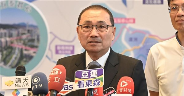 新北13區納4大都心　侯友宜提10年規劃