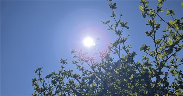 雙北等6縣市防高溫 吳德榮:10/5北台灣轉涼