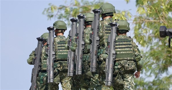 確保兵役標準一致 國防部:體位區分標準10/31施行 確保兵役標準一致 國防部:體位區分標準10/31施行