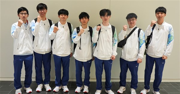 亞運電競英雄聯盟輕取越南　台灣連兩屆闖金牌戰