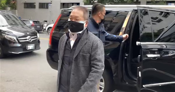 王令麟涉行賄獄政官員案二審無罪　高檢署研議上訴