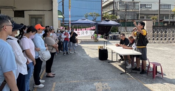 乖乖中壢廠工會發動罷工 公司:將持續協商