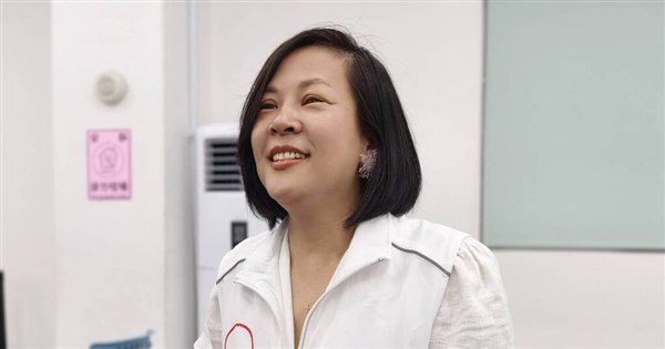 李貞秀參選竹北市長資格不符　新竹縣選委會不予登記