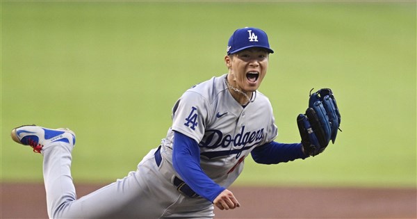 道奇雙轟力退勇士 山本由伸7局10K助國聯分區系列賽聽牌