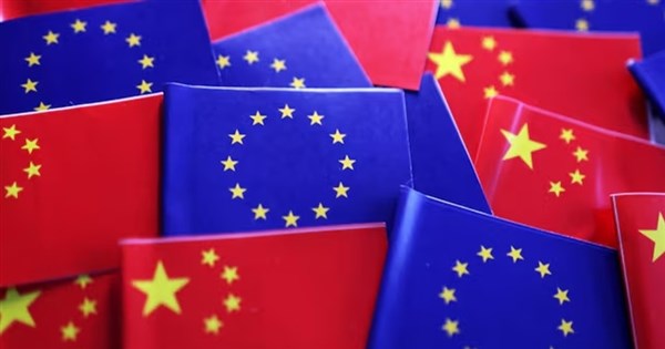 歐中貿易談判將登場 分析指汽車產業成關鍵 歐中貿易談判將登場 分析指汽車產業成關鍵