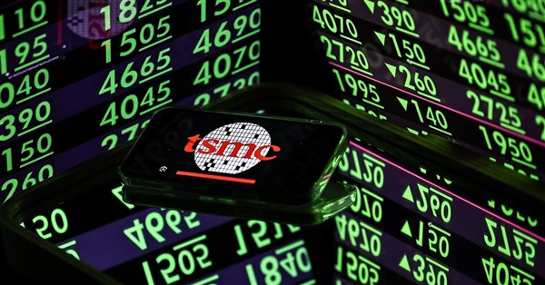 科技股弱勢台股收跌492.93點　週線連4紅