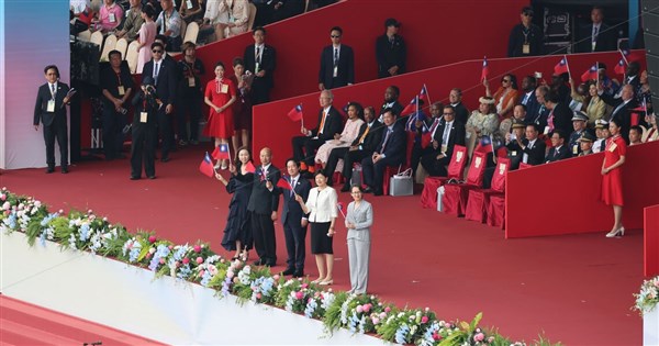 學者:總統以國際格局談川習會 鼓勵民眾具戰略信心 學者:總統以國際格局談川習會 鼓勵民眾具戰略信心
