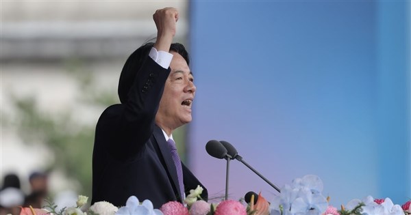 台灣競爭力全球第4創新高 賴總統:明年普發1萬元AI紅利