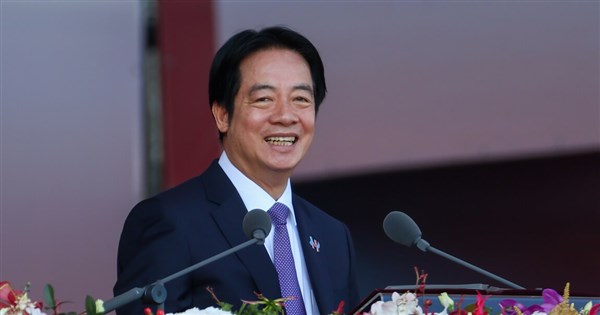 早安世界》賴總統國慶演說 聚焦經濟成果顧民生、貢獻國際等3主軸