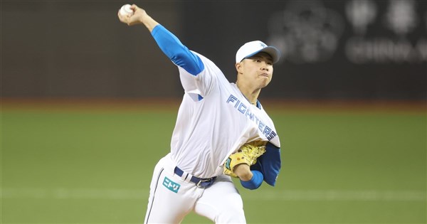孫易磊日職季後賽初登板 平手中繼登板飆154公里無失分
