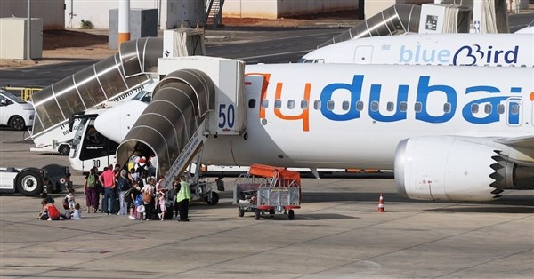 阿聯檢方:杜拜航空副機師企圖自殺式撞機 目標特拉維夫機場