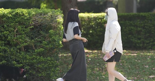 未來一週西晴東雨 東北季風14日增強略降溫